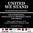 United We Stand Campaign Stakeholder Meeting