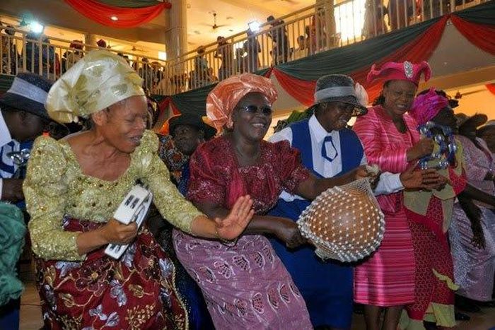  The Apostolic Church Members