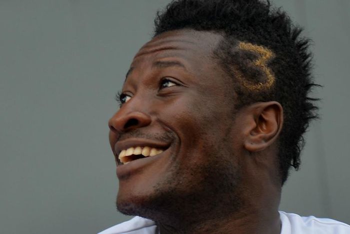Asamoah Gyan