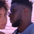 Maleek Berry and his love interest in 'Been calling' video