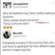 Nigerian Comedy