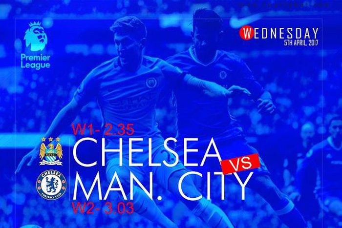 SportyBet Chelsea vs Manchester City.