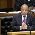Pravin Gordhan served as South Africa's finance minister over two stints, from 2009-14 and also from 2015-17