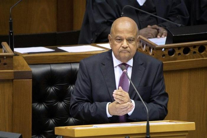 Pravin Gordhan served as South Africa's finance minister over two stints, from 2009-14 and also from 2015-17