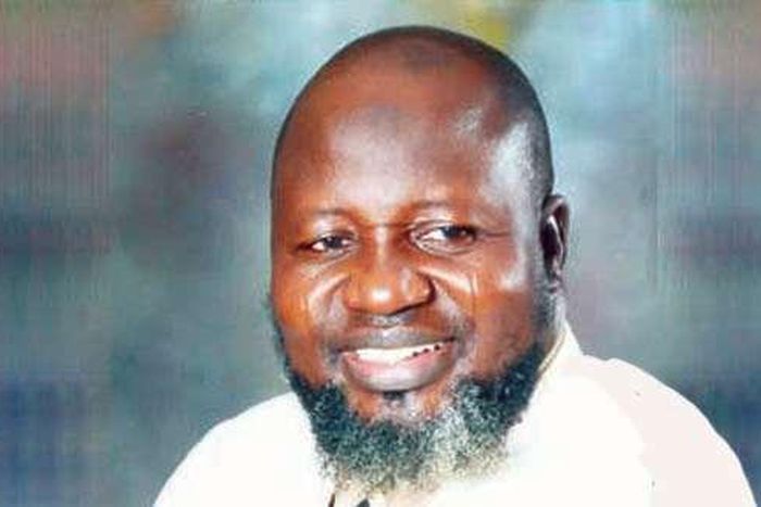 Communication Minister Adebayo Shittu