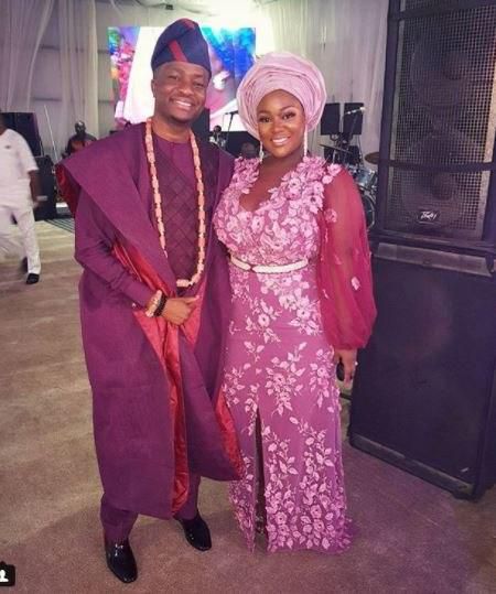 Toolz Oniru and Segun Demerun