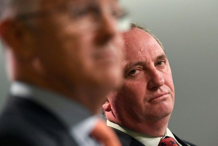 Australian Deputy Prime Minister Barnaby Joyce's revelation that he possibly holds New Zealand citizenship has major implications for the government