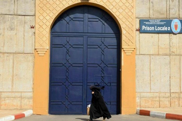 Most women in Morocco, whose King Mohammed VI favours a moderate version of Islam, prefer the hijab headscarf that does not cover the face