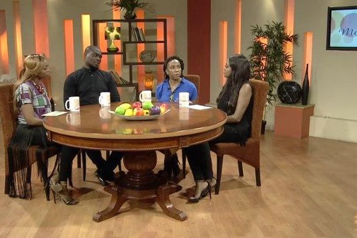 Moments: Hosts, guests, discuss religion and its influence on Nigeria