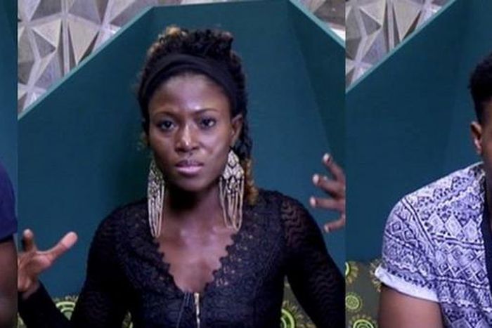 Big Brother Naija diary session
