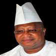 Senator Isiaka Adeleke 