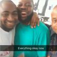 Davido and Hush Puppi