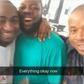 Davido and Hush Puppi