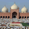 The second largest Mosque in Pakistan