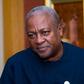 Former President John Mahama
