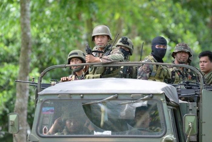 An initial rampage by the gunmen, who have pledged allegiance to the Islamic State group, through the mainly Muslim city of Marawi on Tuesday prompted President Rodrigo Duterte to impose martial law across the southern third of the Philippines.