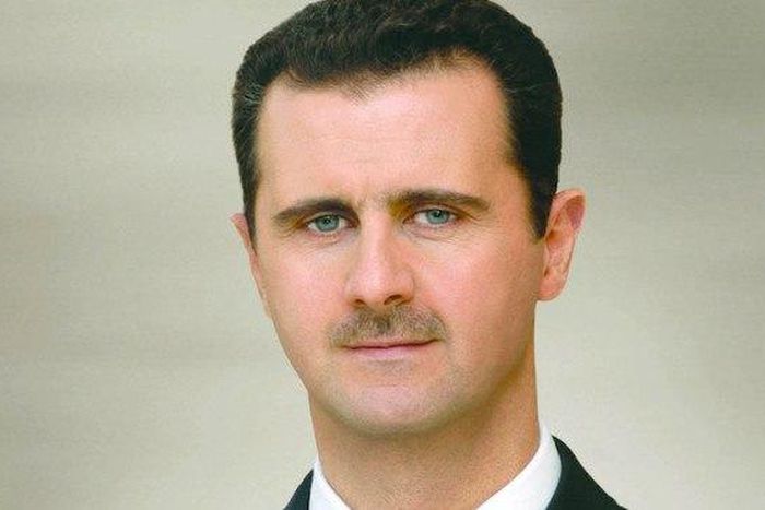 Syrian Preesident