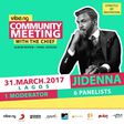 “Evaluating Albums vs Singles In A Digital Era” music forum hosted by Jidenna