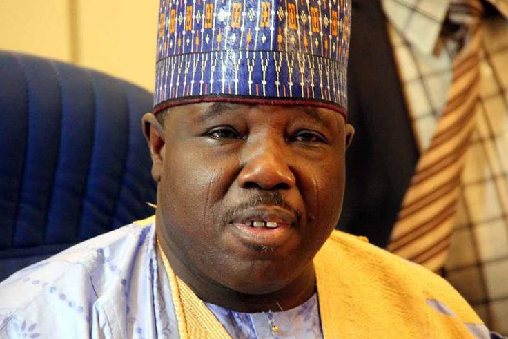 Ali Modu Sheriff