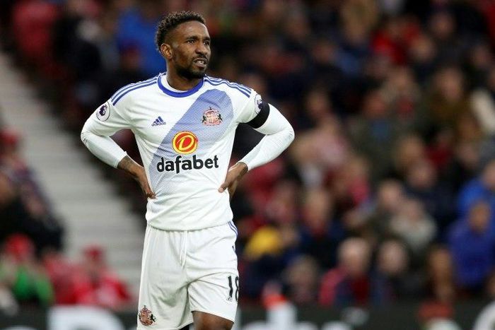 Jermain Defoe's 15 goals gave Sunderland a brief glimmer of hope that they could have avoided relegation
