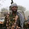 The leader of Boko Haram's main faction, Abubakar Shekau.