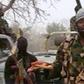 The leader of Boko Haram's main faction, Abubakar Shekau.