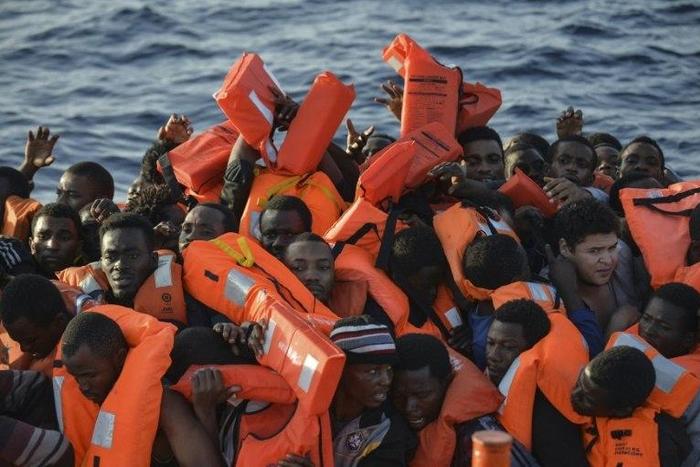 A record of 180,000 migrants reached Italy's shores in 2016