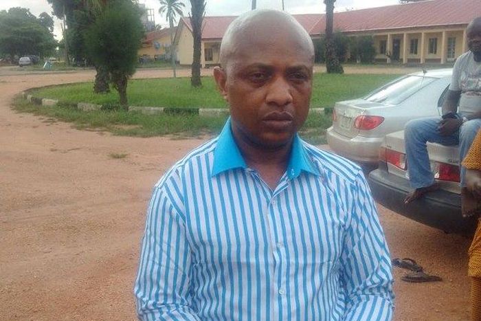 Evans, the kidnap kingpin, was arrested after Pastor Adeboye's spiritual warfare in June.