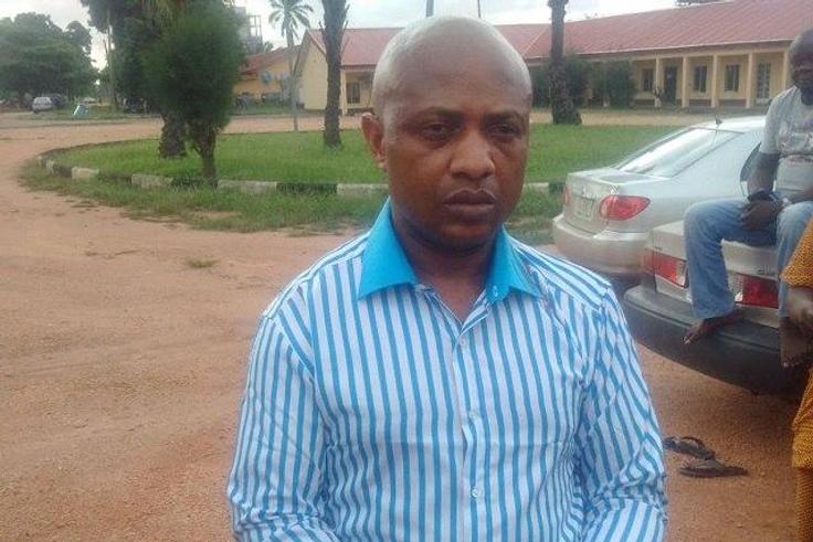 Evans, the kidnap kingpin, was arrested after Pastor Adeboye's spiritual warfare in June.