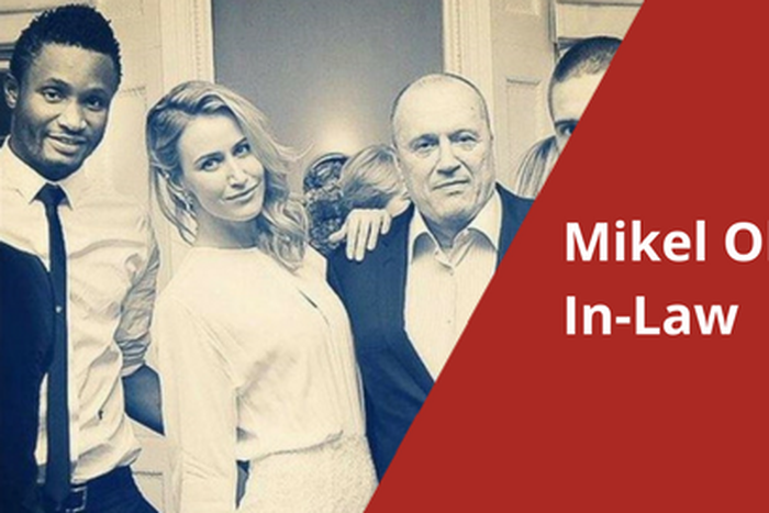 Mikel Obi Loses Father-In-Law