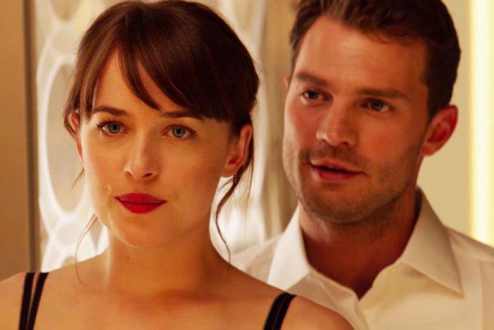 "Fifty Shades Darker"