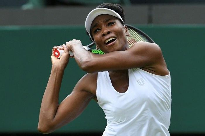 Venus Williams is being sued by the estate of an elderly Florida man who died last month after his vehicle was hit by a car driven by the American star