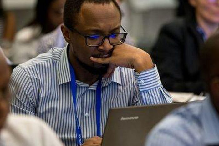 Nonso Obikili's Nawo Project aims to make politics more inclusive using technology.