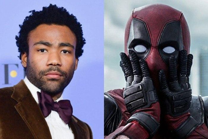 Donald Glover is creating a 'Deadpool' animated TV series