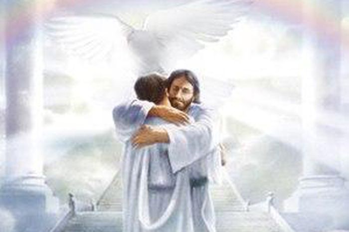 God's love for mankind was perfectly displayed in Wonder woman