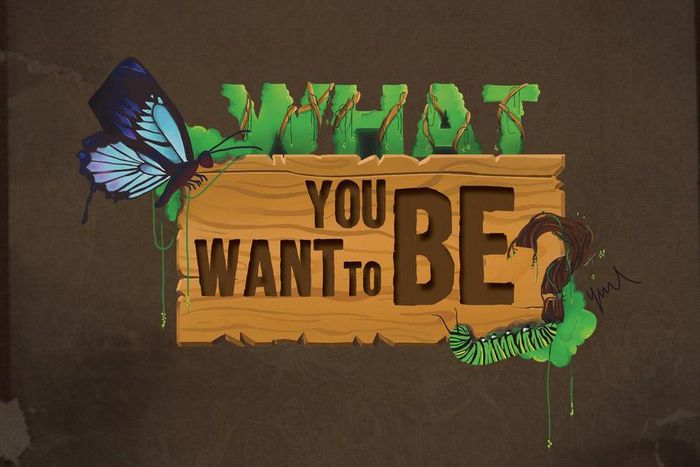 Are you what you want to be