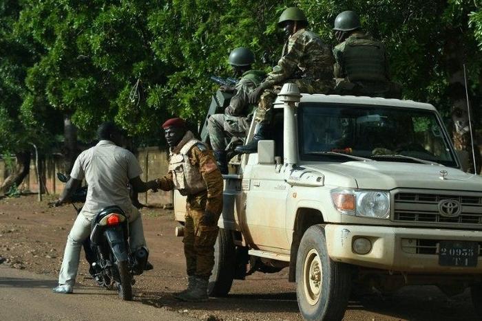 Burkina Faso, a poor landlocked nation bordering Mali and Niger, has seen a string of attacks claimed by jihadist groups in recent years