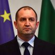 Bulgaria's President Rumen Radev.