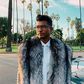 Usher Raymond has a new look and we not really sure what we feel about it