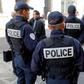 French police.