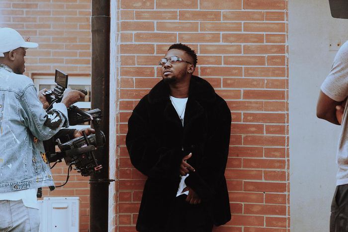Mystro 'Work' video  preview photos