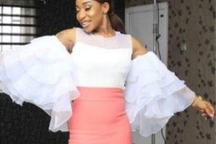 Tonto Dikeh is grateful