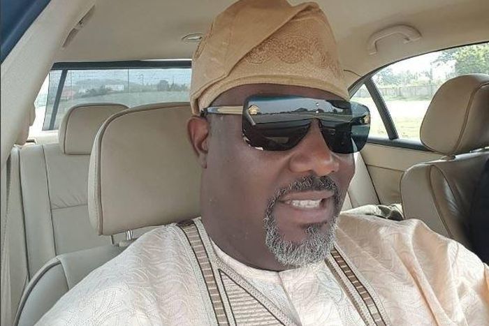 Dino Melaye has been arrested by the police all month and he is standing trial for criminal conspiracy