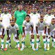 Zimbabwe national team.
