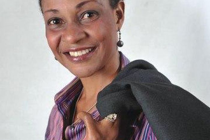 Mary Onyali-Omagbemi