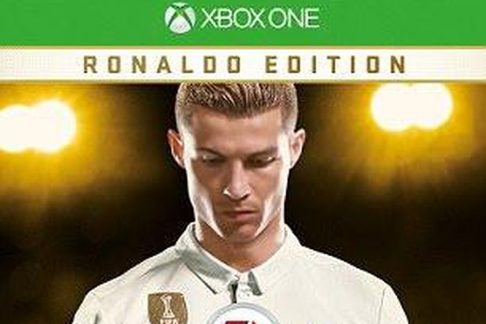 Cristiano Ronaldo  FIFA 18