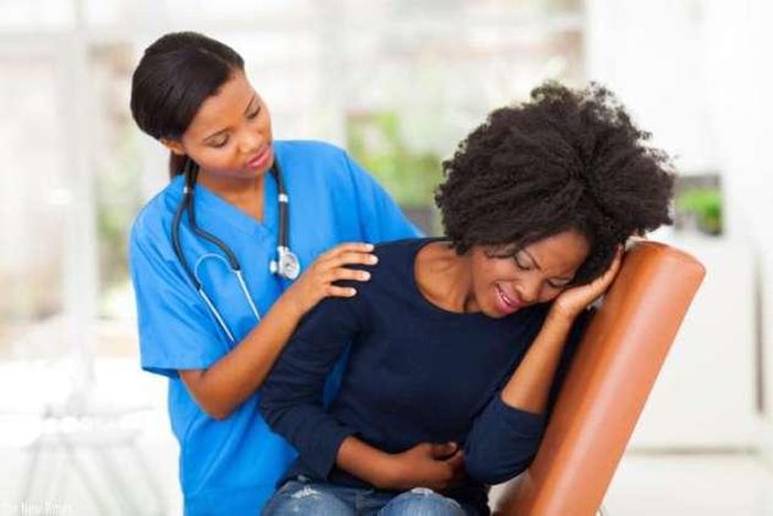 Some ladies have painful pains during their time of the month