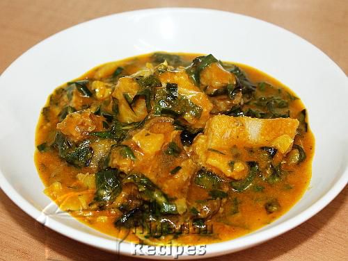 Ofe Nsala. [allnigerianrecipes]
