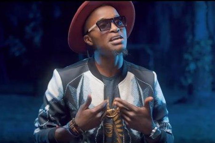 Frankie Walter - Mr Damola