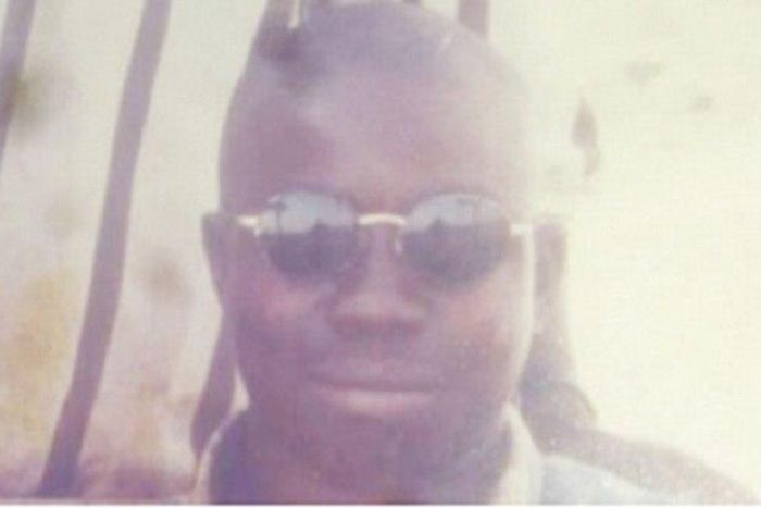 The late Ibrahim Ismail